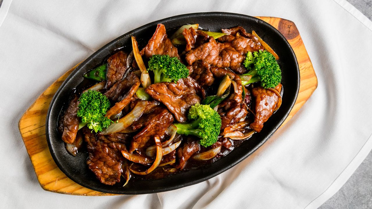 Mongolian Lamb