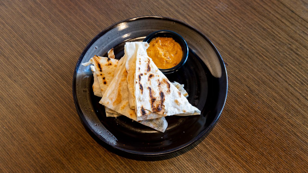 Plain Roti Bread