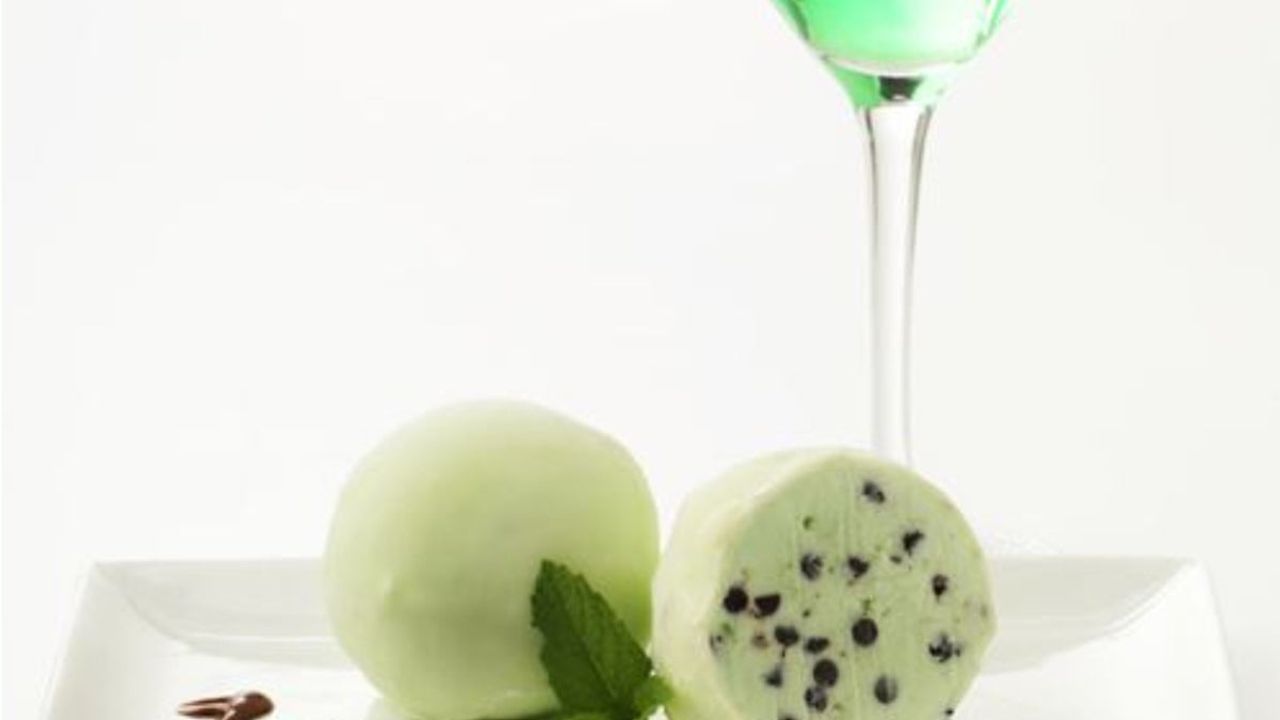 Chocolate Mint
