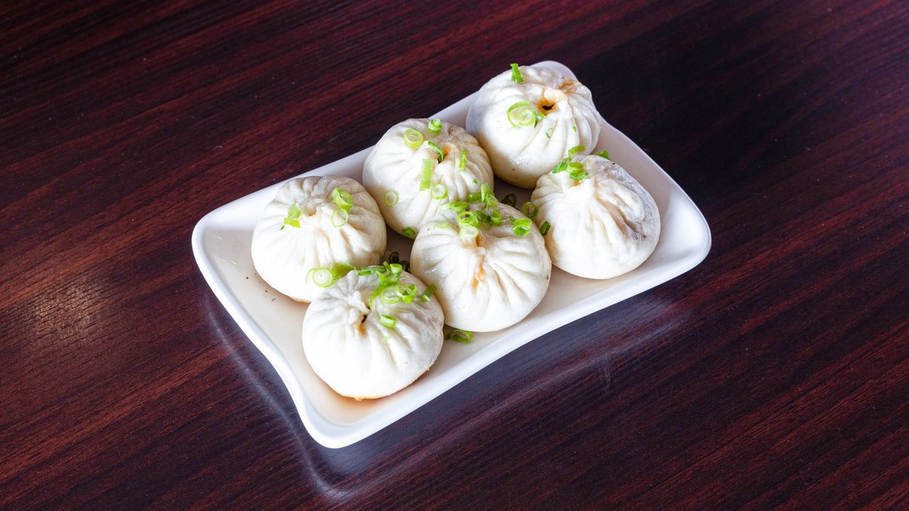 Curry Beef Mini Buns