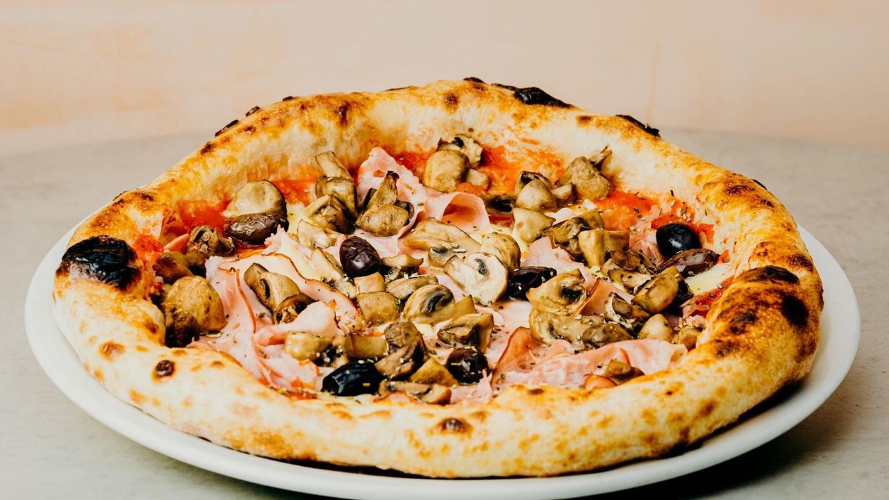 **Capricciosa