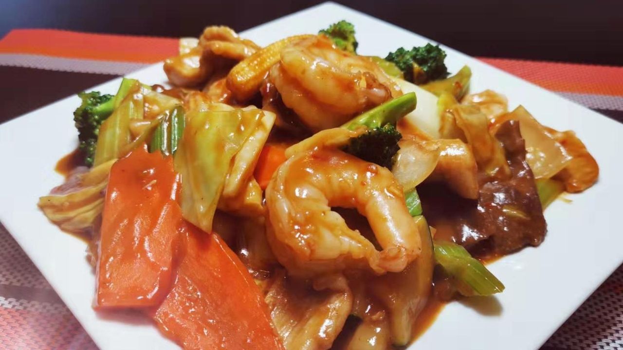 77. Stir Fried Dish / 炒菜类