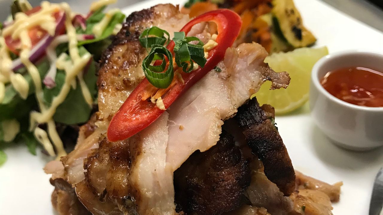 Thai BBQ Chicken