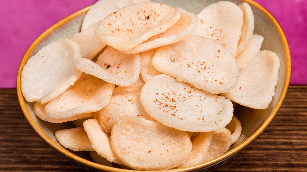 Prawn Crackers