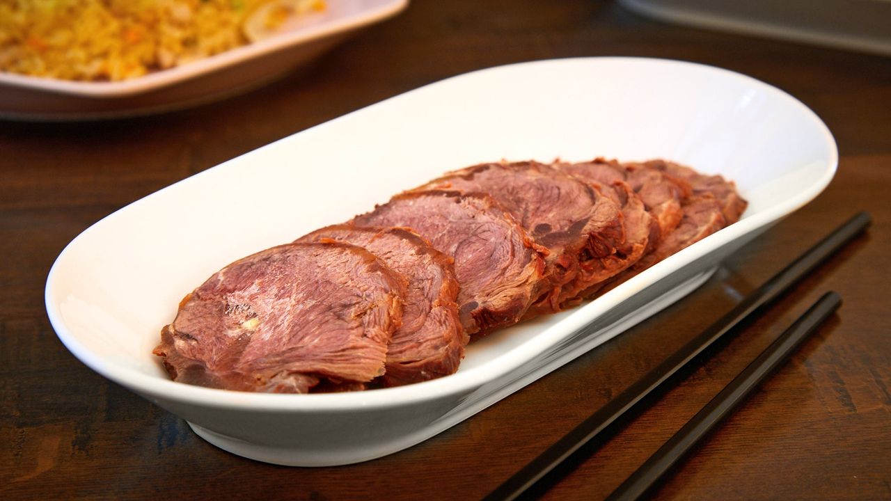 Five Spices Beef Shin (Cold)