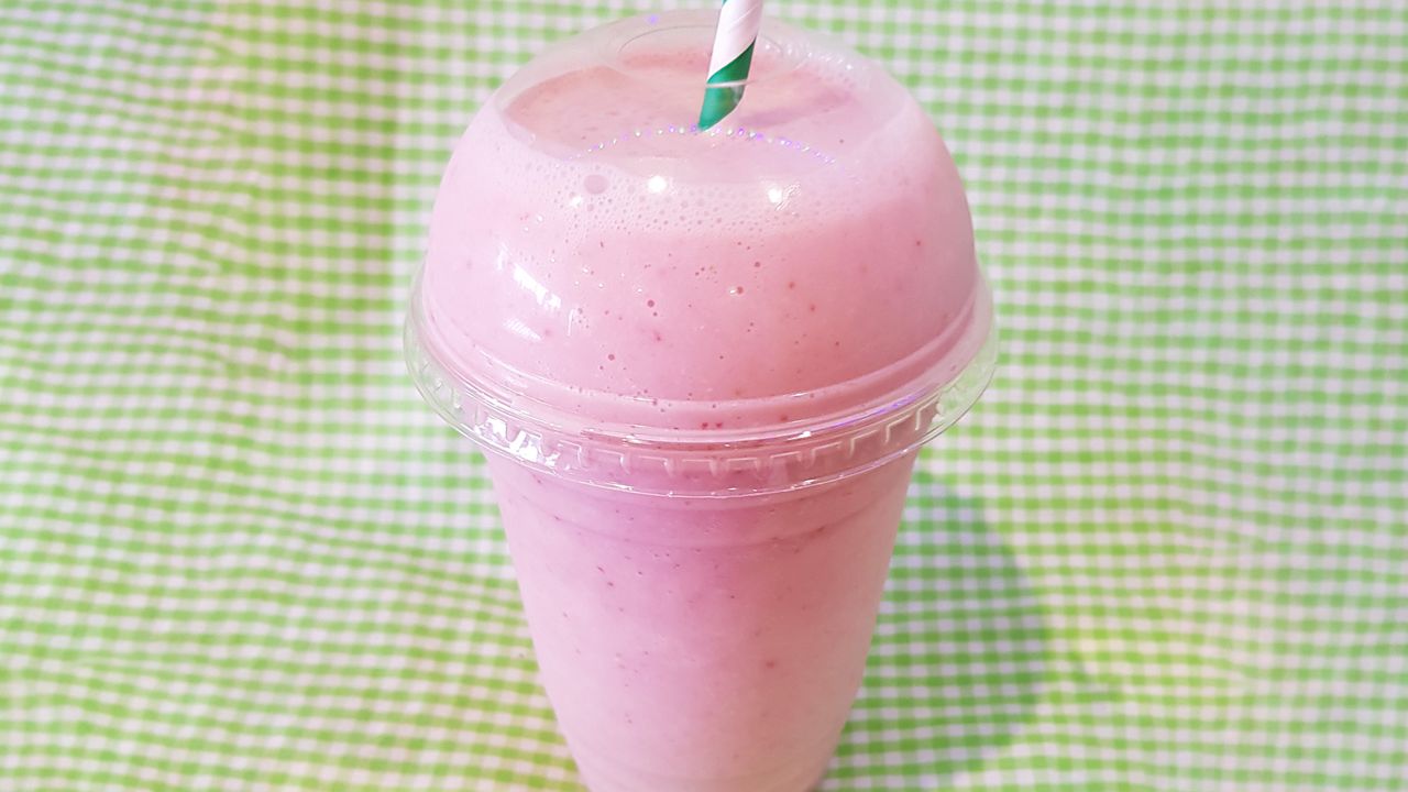 Strawberry Sunrise