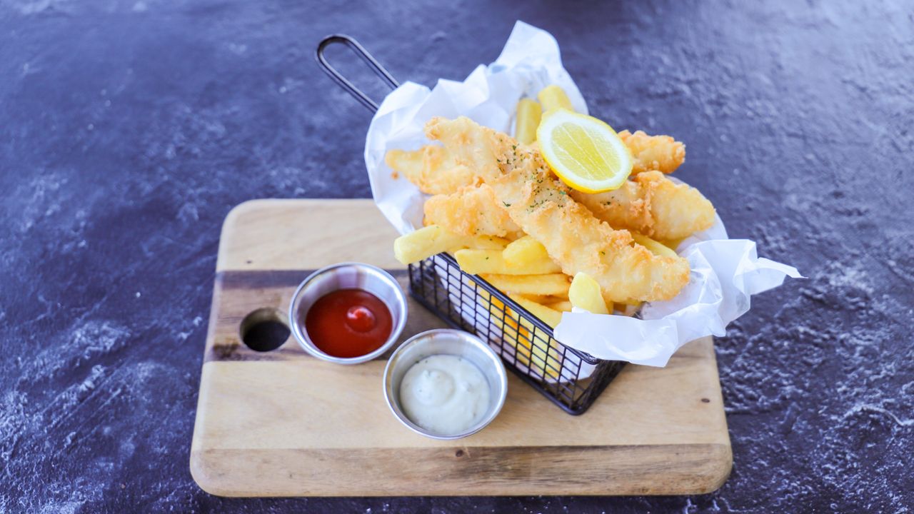 Fish & Chips