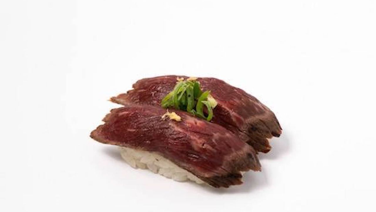 Beef Tataki
