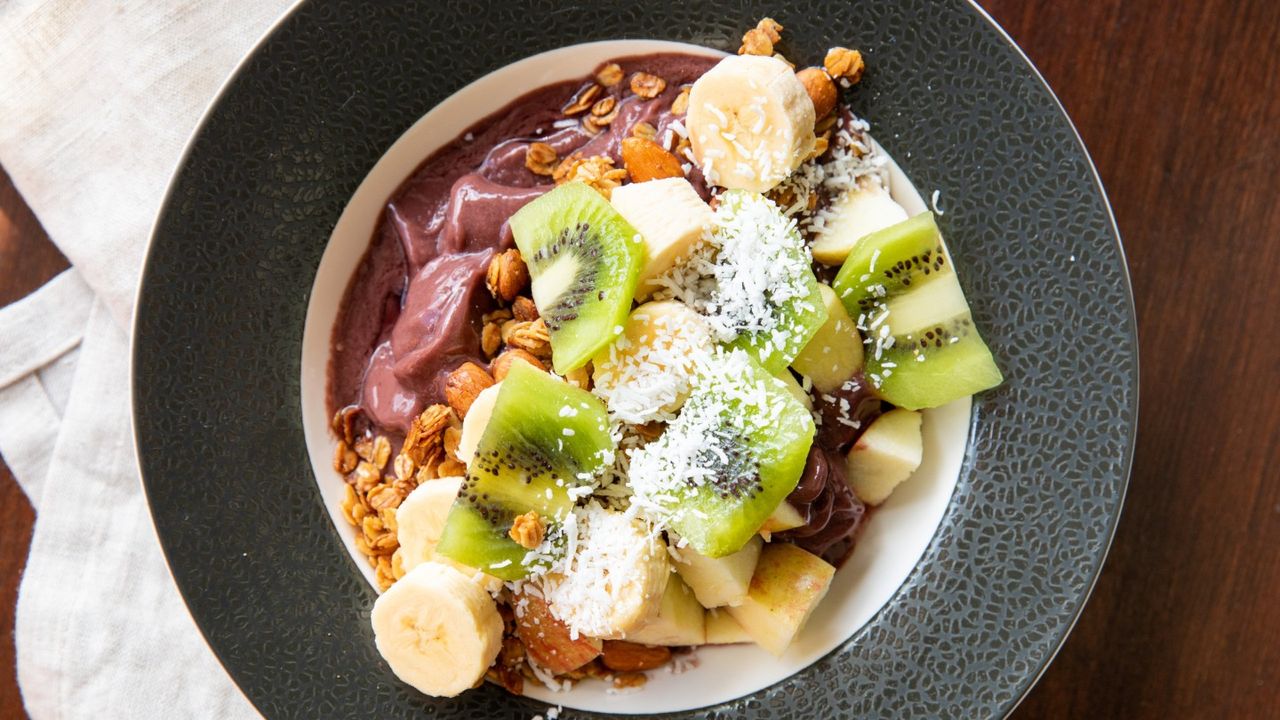 Fruitful Acai Bowl