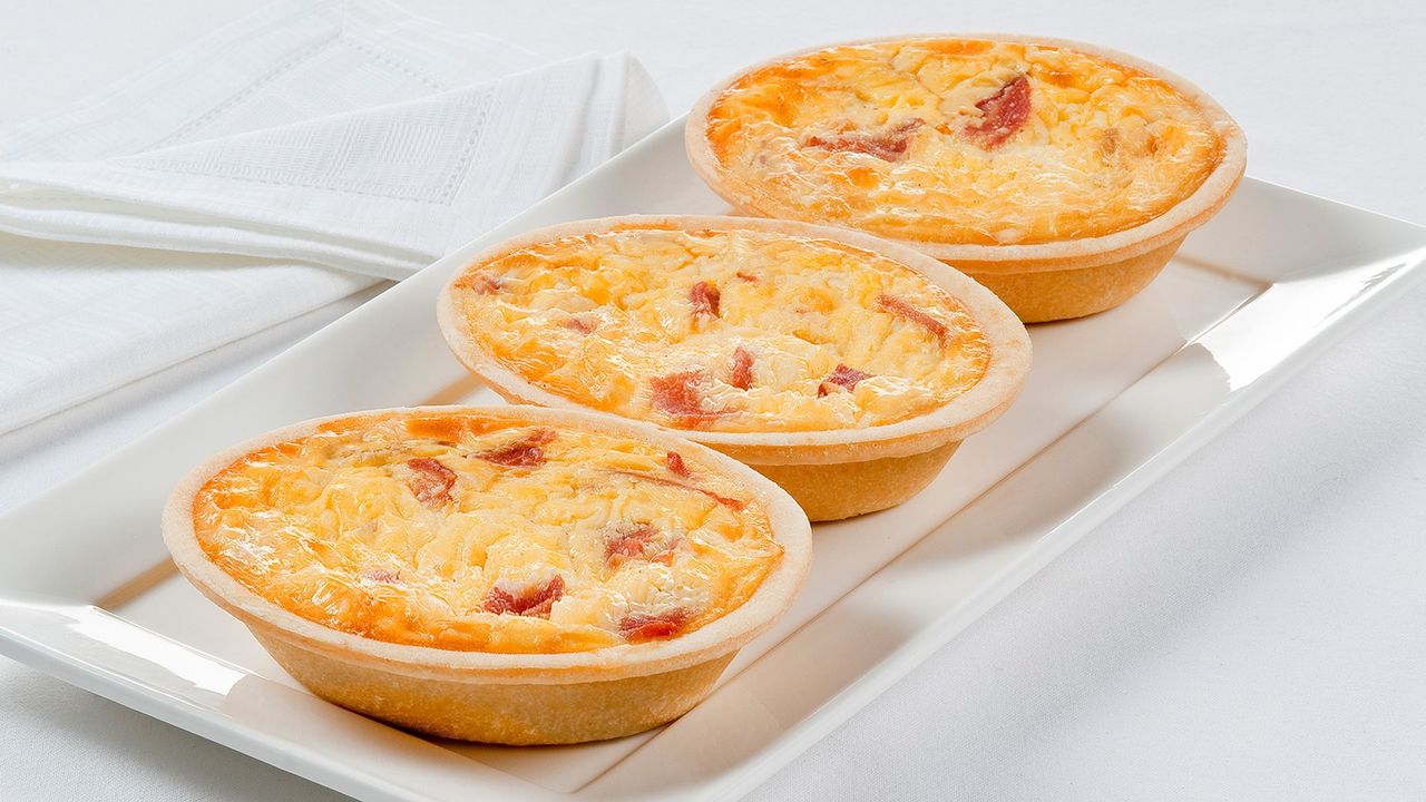 Quiche Lorraine