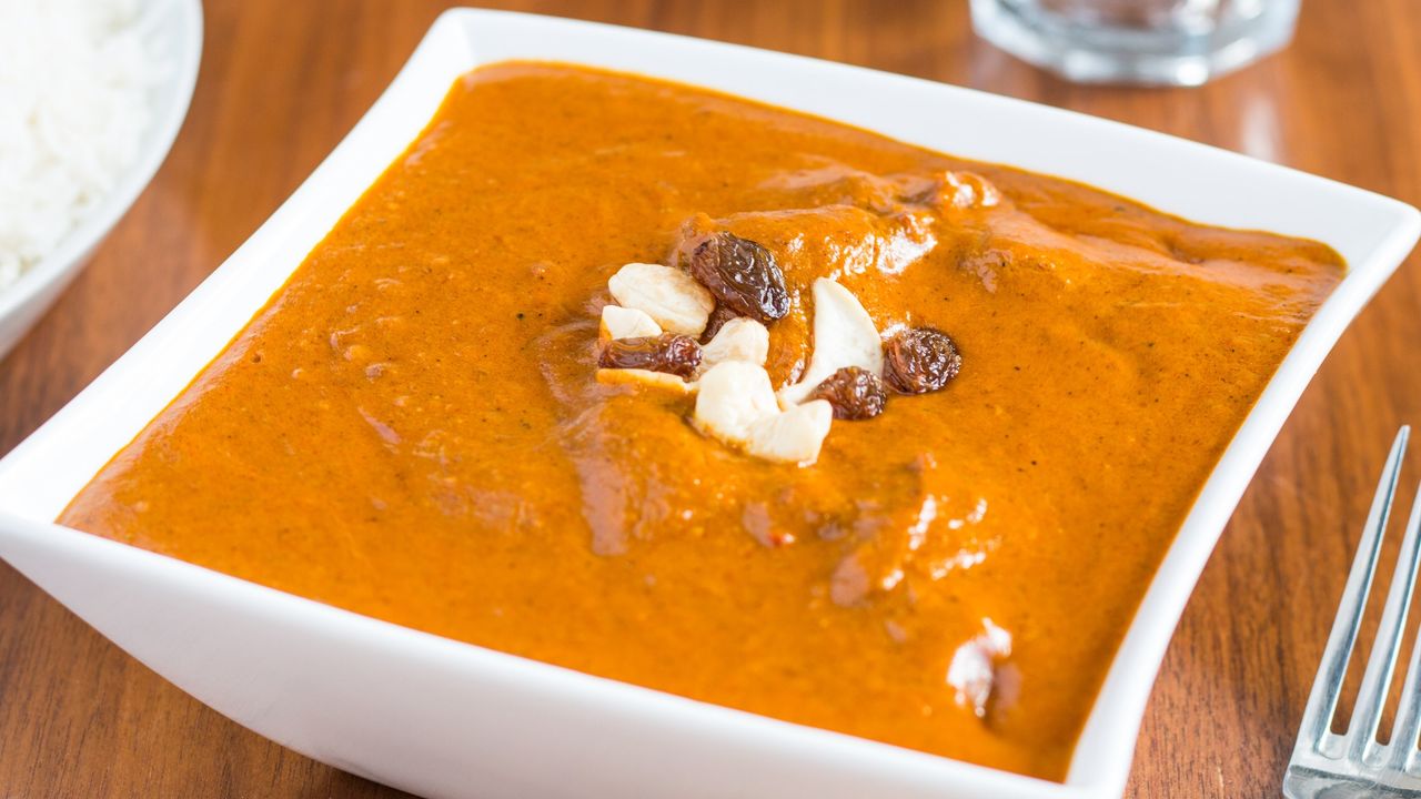 Korma Curry