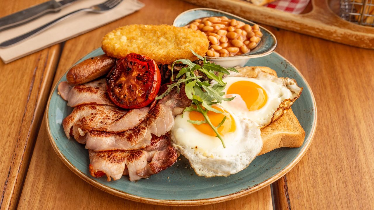 Big Breakfast