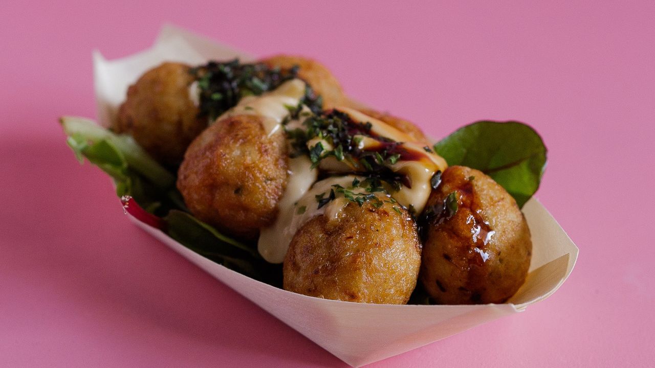 Takoyaki