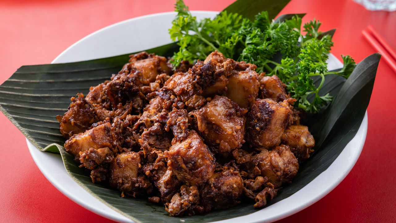 Chye Tow Kueh