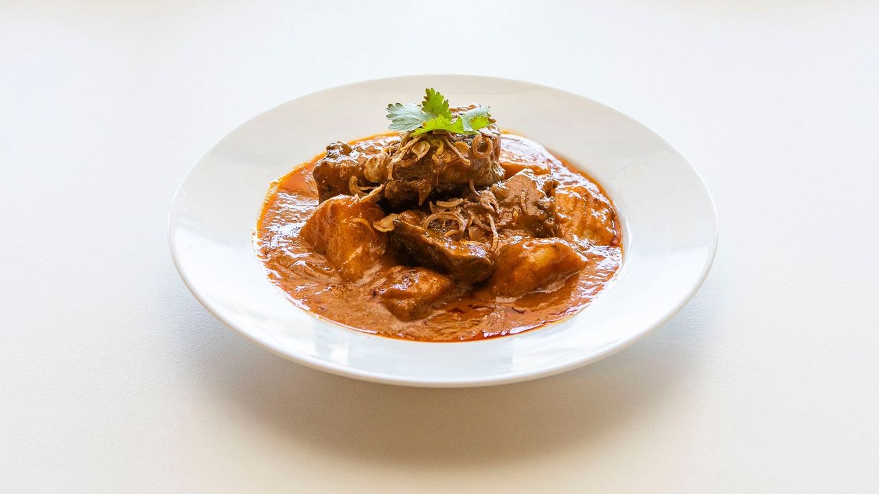 Massaman Beef Curry