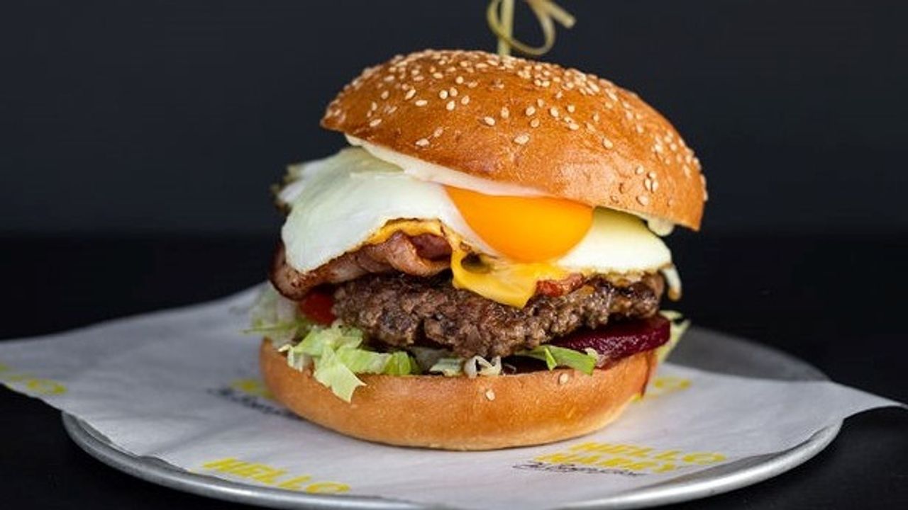 Aussie Burger