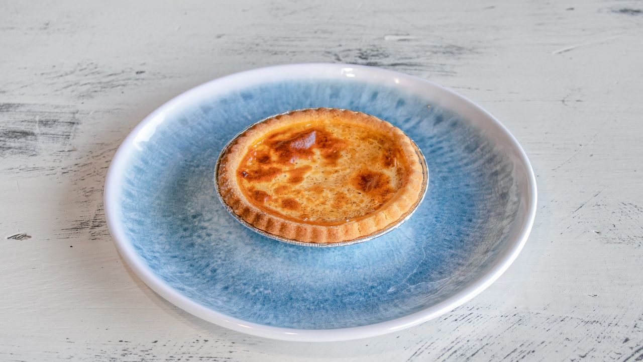 Custard Tart
