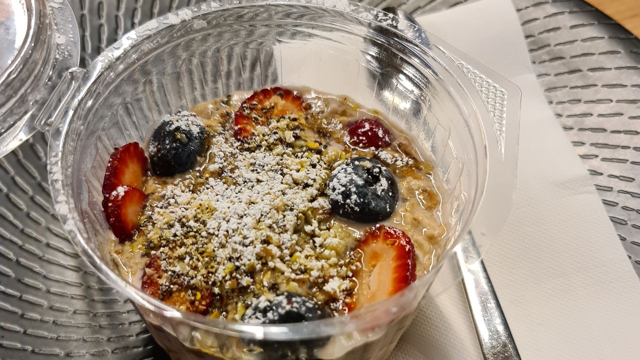 Bircher Muesli