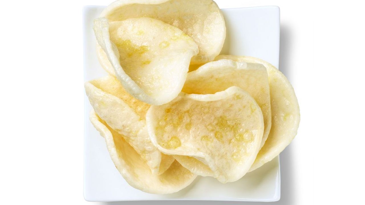 Crab Crackers (487 kJ)