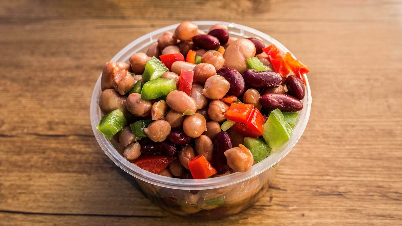 Mix Beans Salad