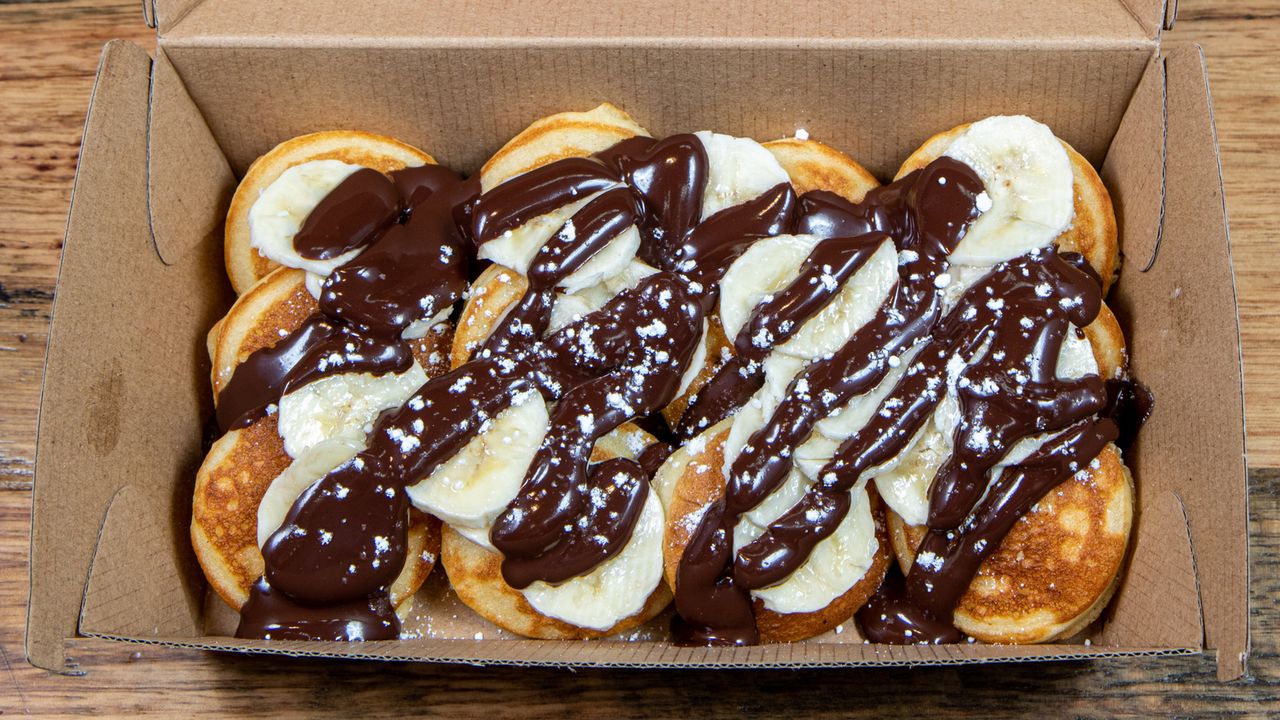 Choc Banana