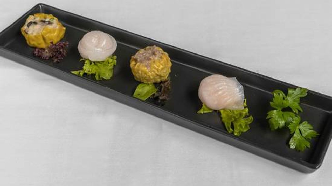 Dimsum Platter