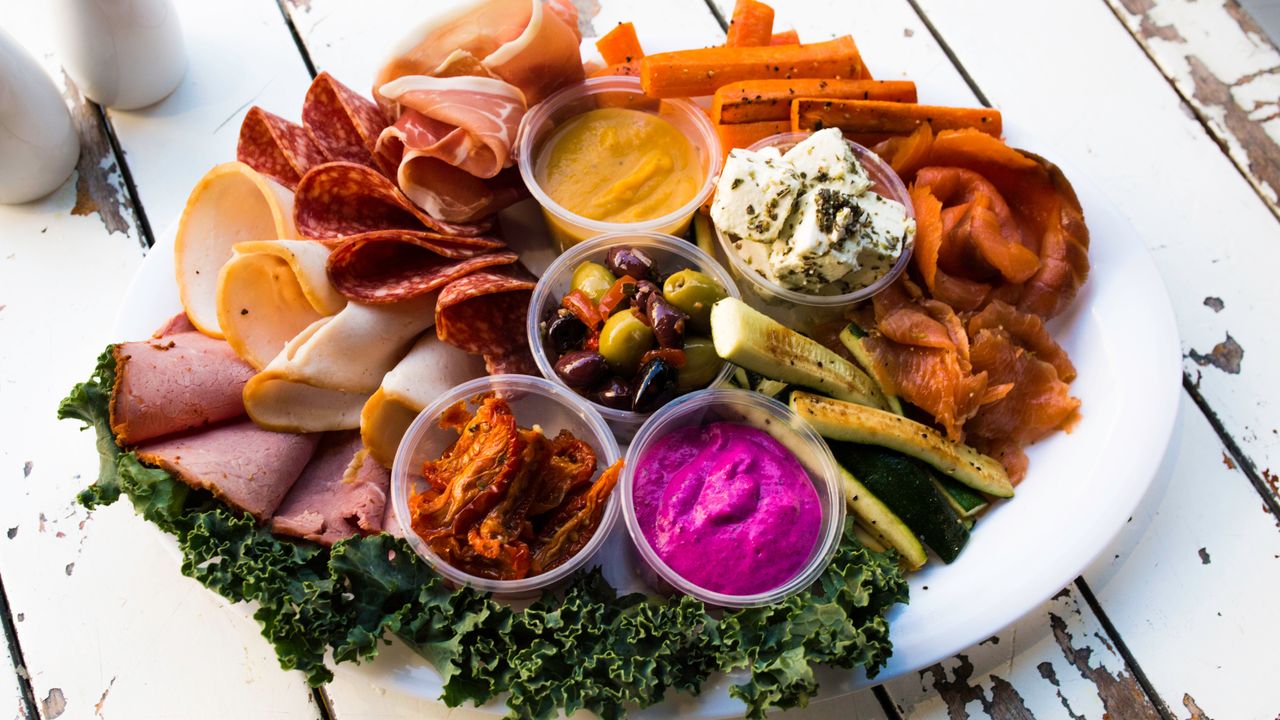 Antipasto Platter