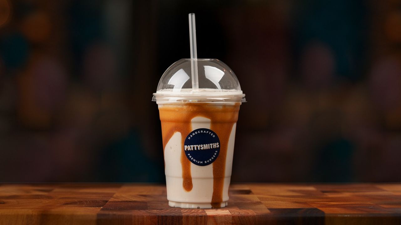 Classic Chocolate Shake