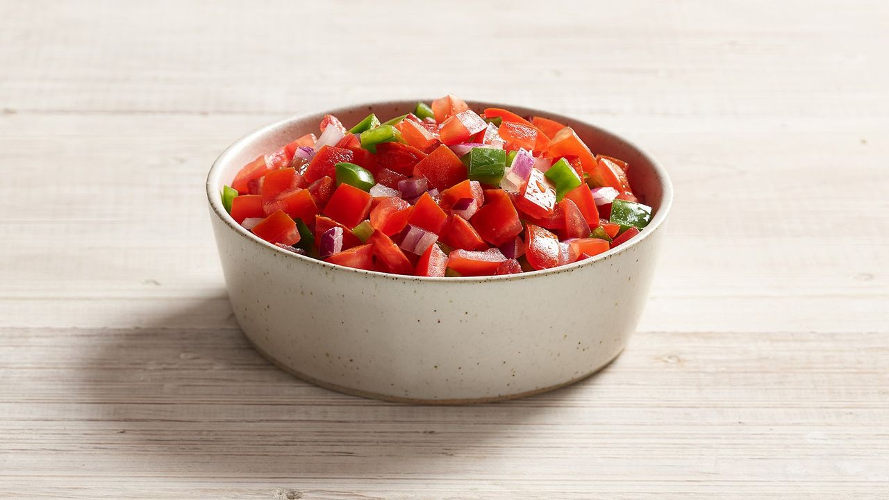 Share Portuguese Tomato Salad