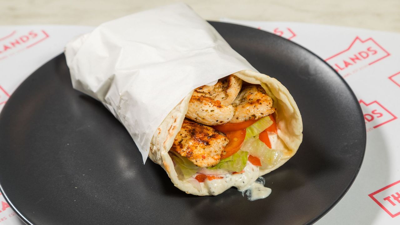 Chicken Souvlaki Make A Meal