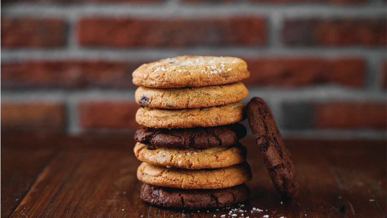 OMG Double Choc Cookie