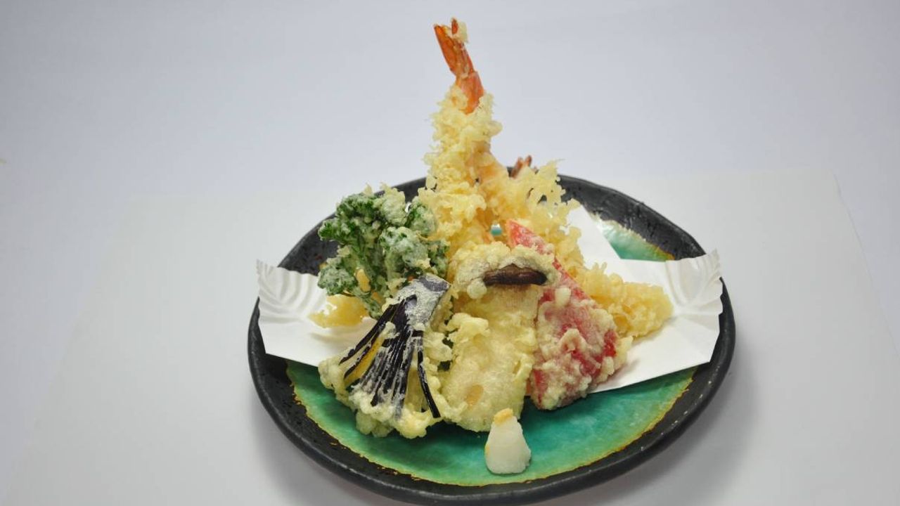 Assorted Tempura