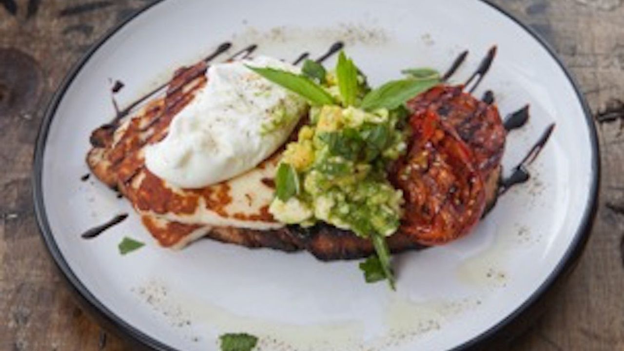 Veggie Stack