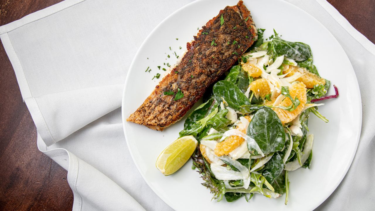 Wild Caught Crispy Skin Barramundi