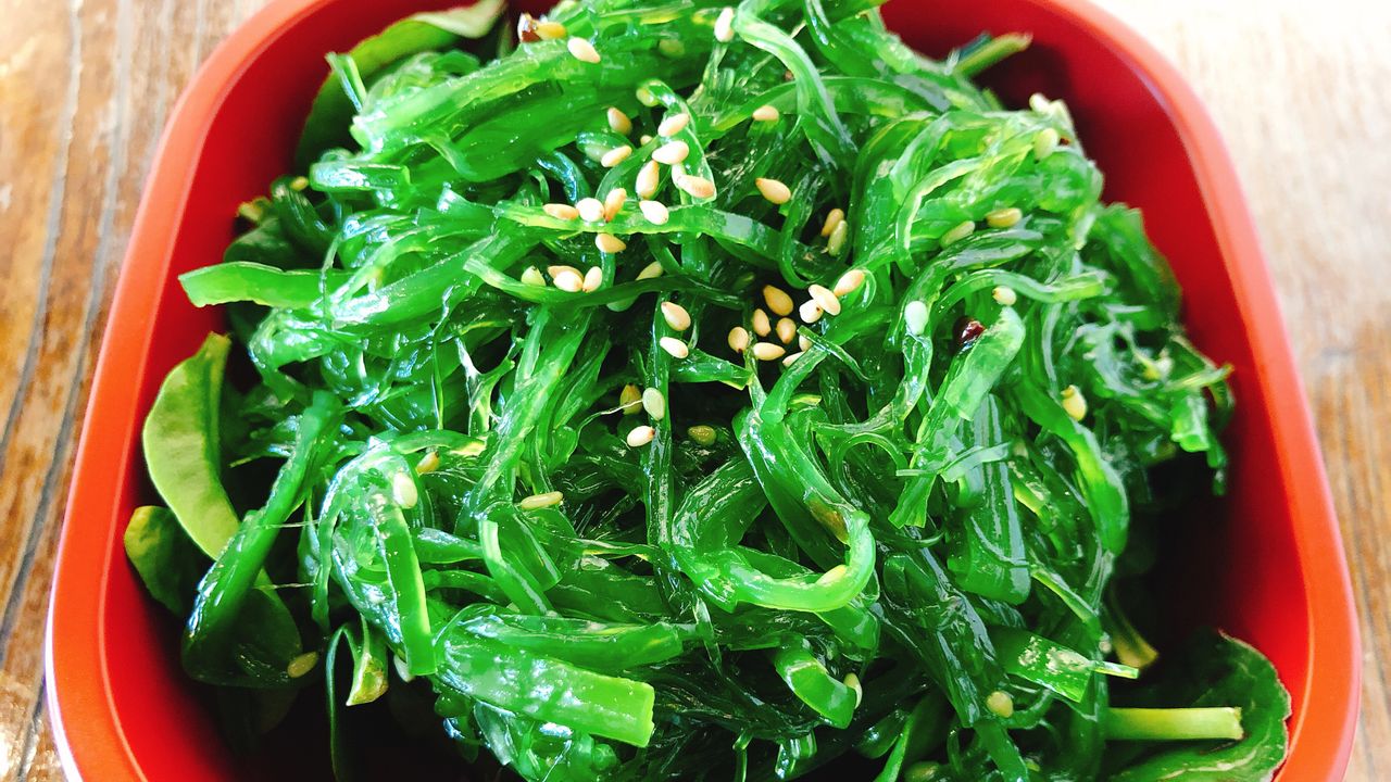 Seaweed (Dish)
