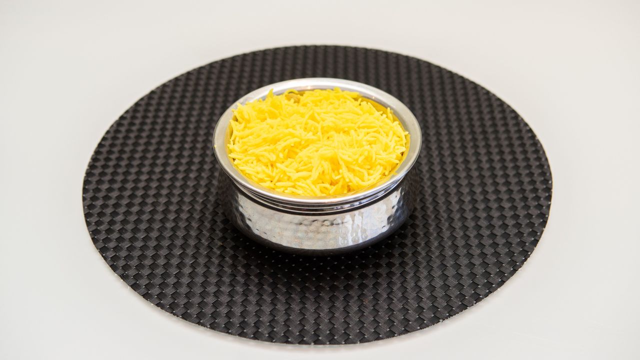 Yellow Rice