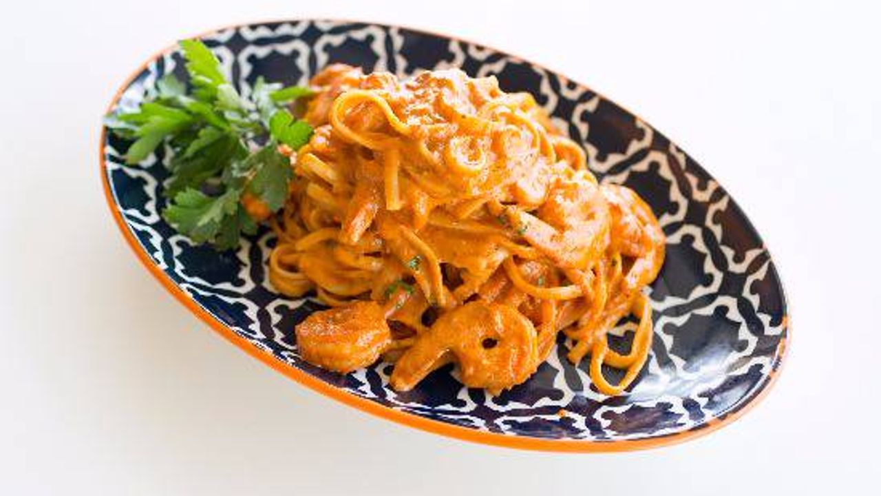 Genovese Pasta