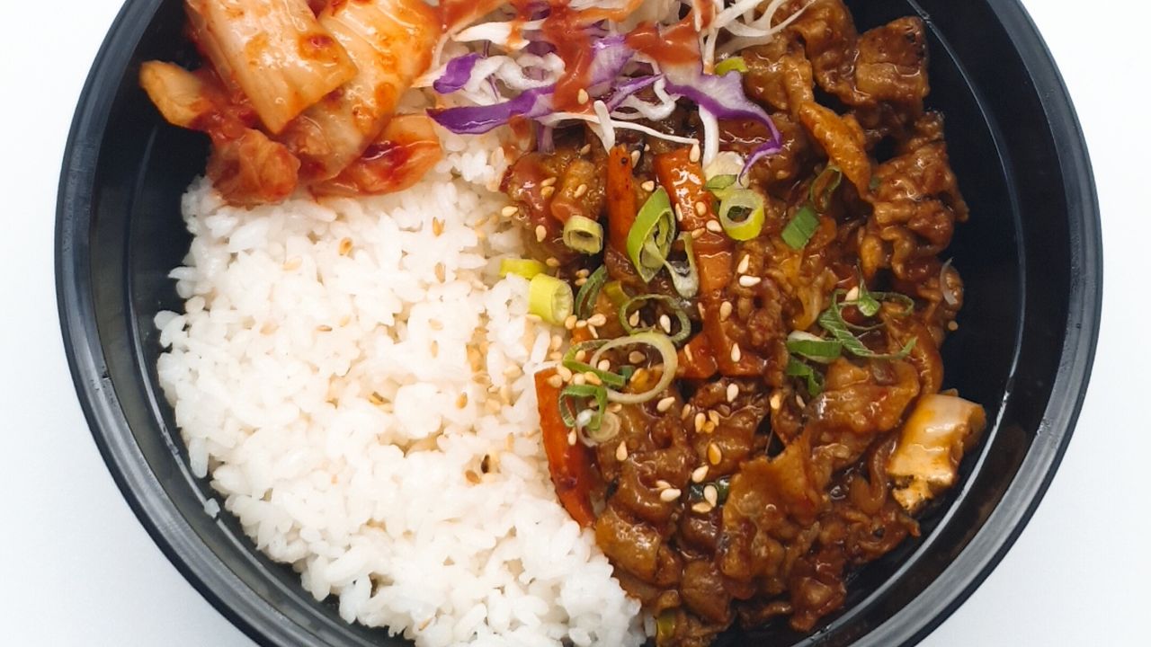 Belly Q Rice Bowl