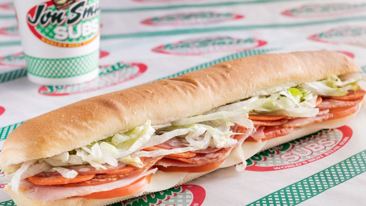 12" Authentic Italian Cold Cuts