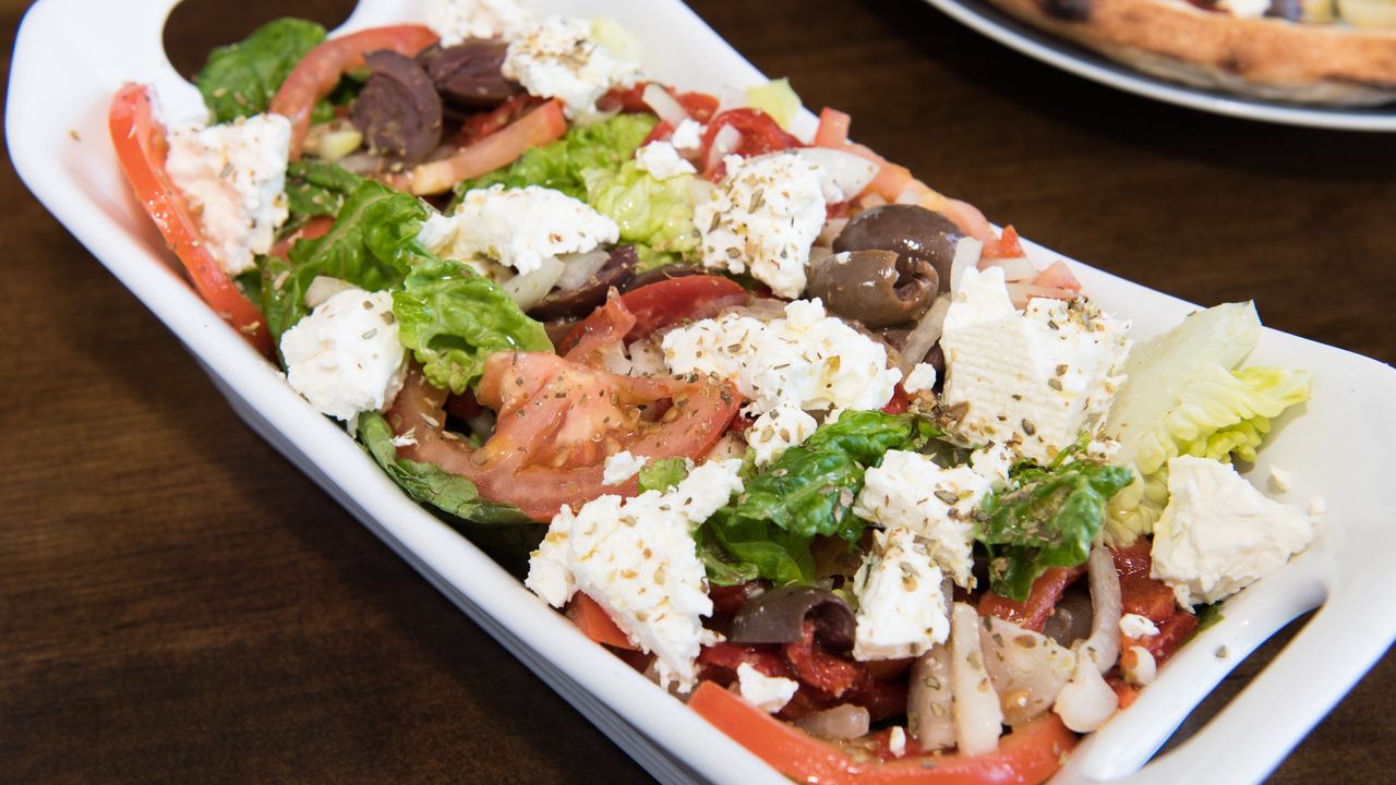 Pitstop Salad