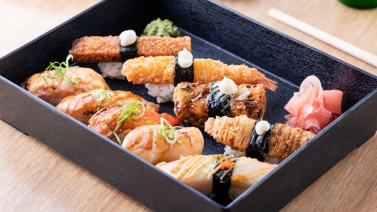 Superhiro Nigiri Box【握寿司】