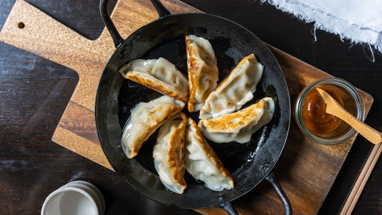 Gyoza