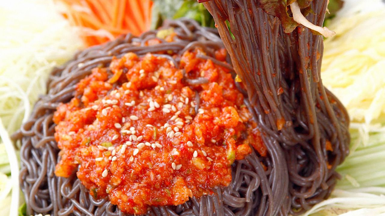 Buckwheat Noodle