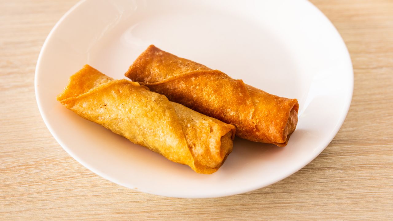 Mini Spring Roll