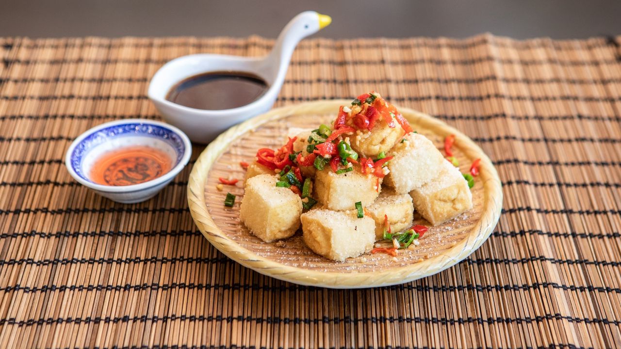 Salt and Pepper Tofu (XL)