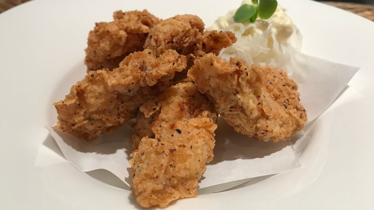 Chicken Karaage