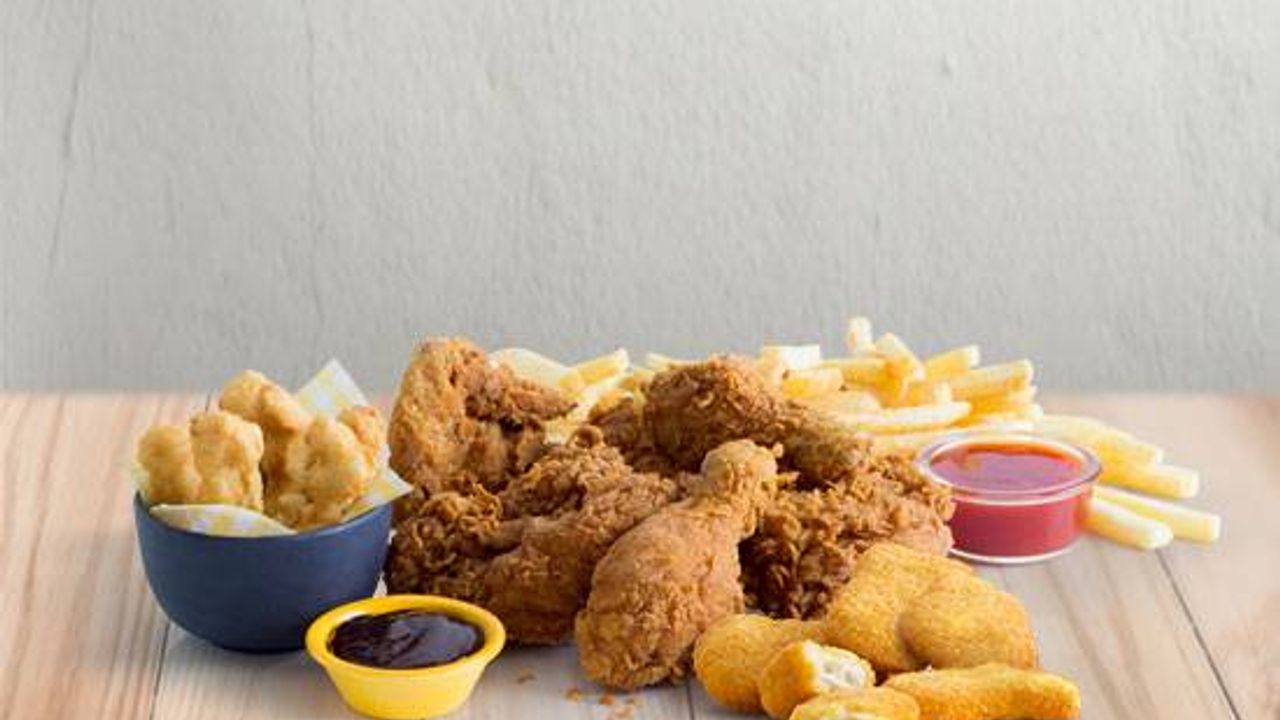 Variety Feast