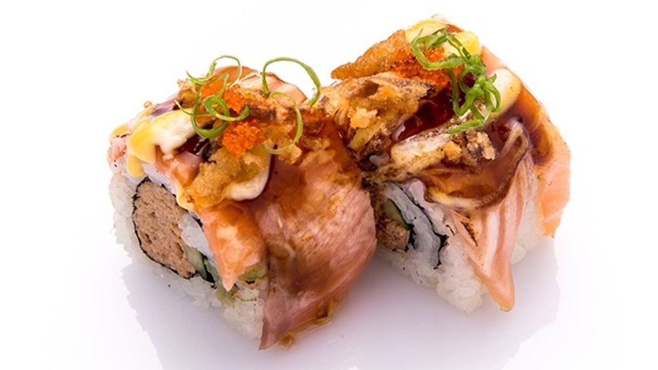 Lion King Roll (gf)