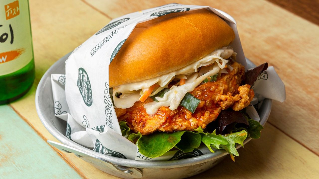 Original Grandma Burger