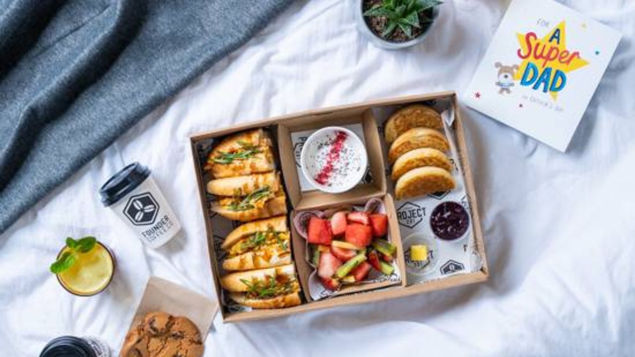 Brunch Kit for Two (VGO)